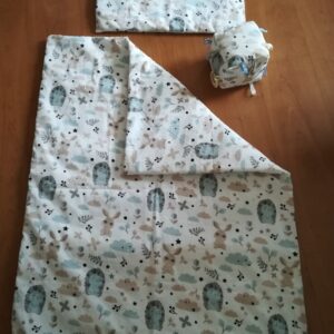 Újszülött paplan-párna