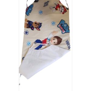 Óvódai fektető/ Mancs Őrjárat