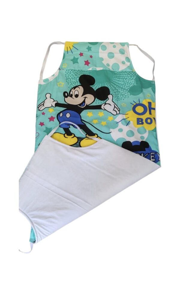 Óvódai fektető/ Mickey menta