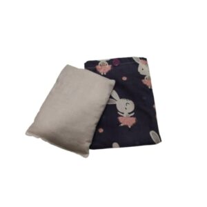 Parajdi sópárna Kék Balerína Nyuszis