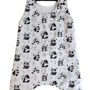 Tipegő Hálózsák  Pandamacik