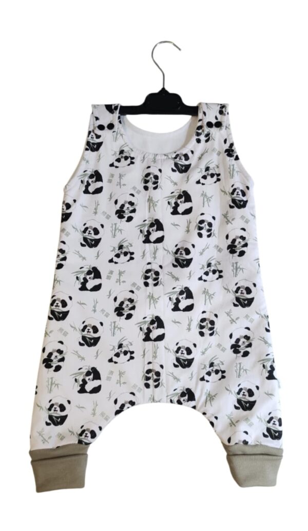 Tipegő Hálózsák  Pandamacik