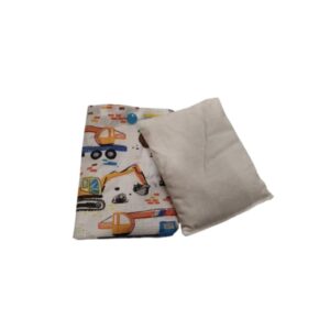 Parajdi sópárna Színes Munkagépes fehér