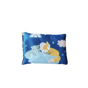 Babzsák Sötétkék Rókás