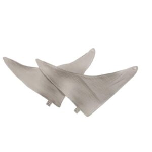 Nyálkendő/Előke Fehér