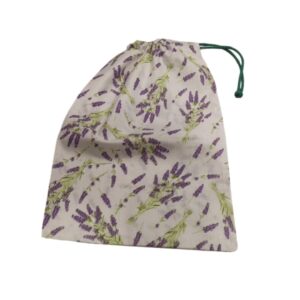 ÖKO bevásárló zsák Levendulás